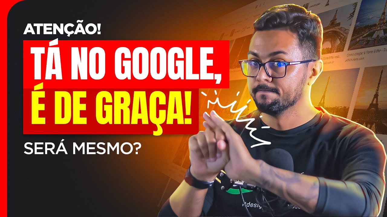 Imagens do Google são Gratuitas? Entenda sobre Direitos Autorais e Licenças Creative Commons.