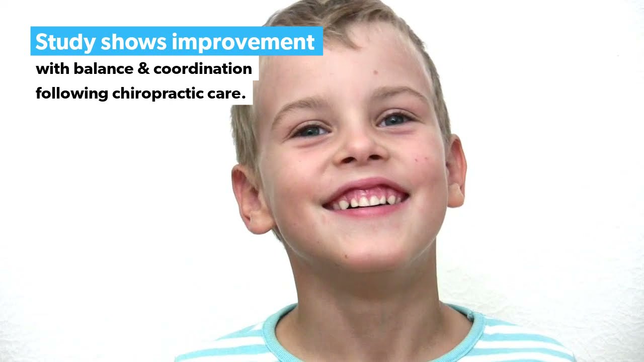 Balance Improvement Following Chiropractic in a 9-Year-Old Child with Klippel-Feil Syndrome