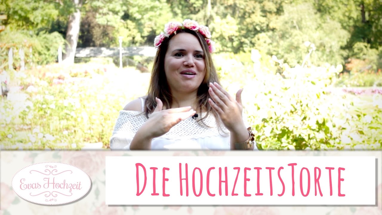 Die Hochzeitstorten