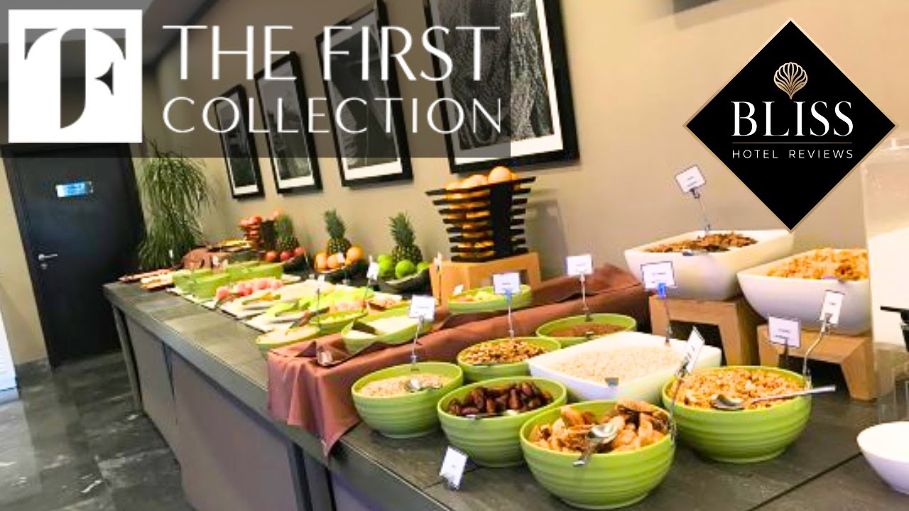 The First Collection Marina, Dubai, a Tribute Portfolio Hotel - Breakfast and Dinner