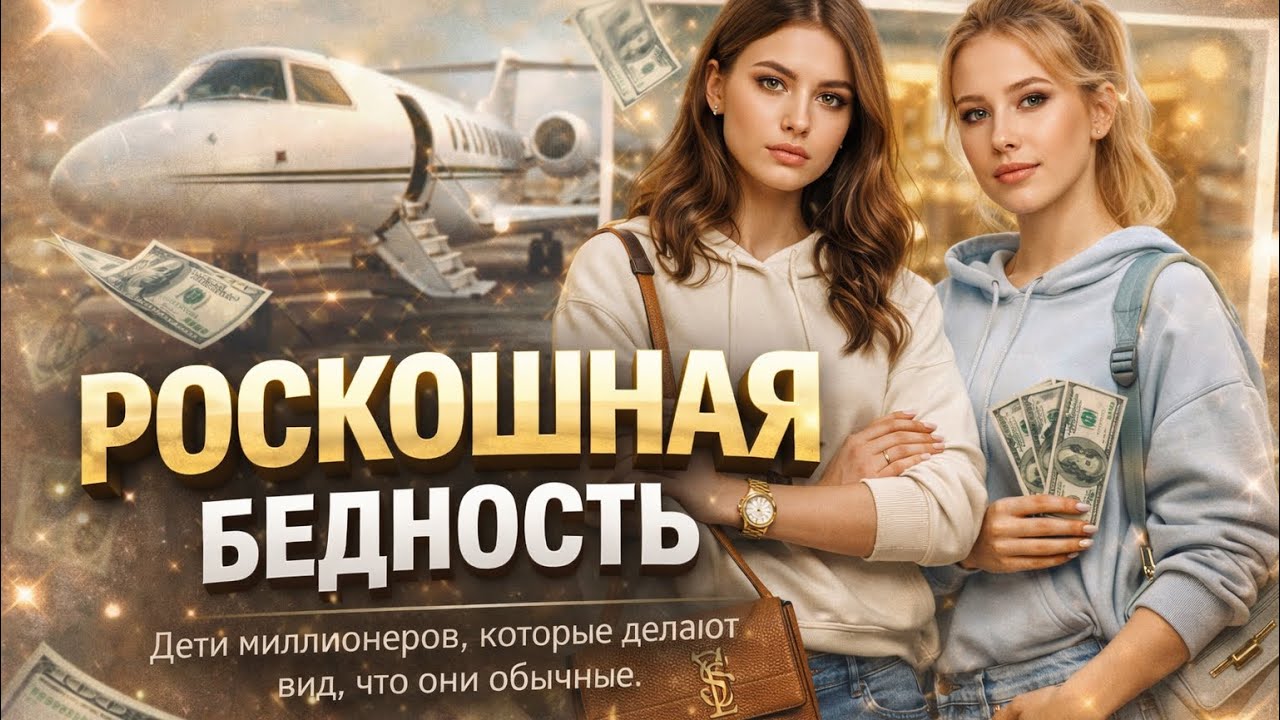 Роскошная бедность 