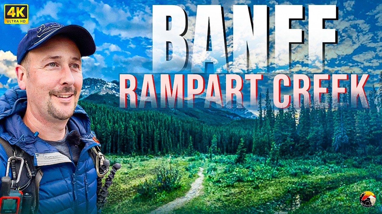 Camping at Rampart Creek: A Hidden Gem in Banff National Park