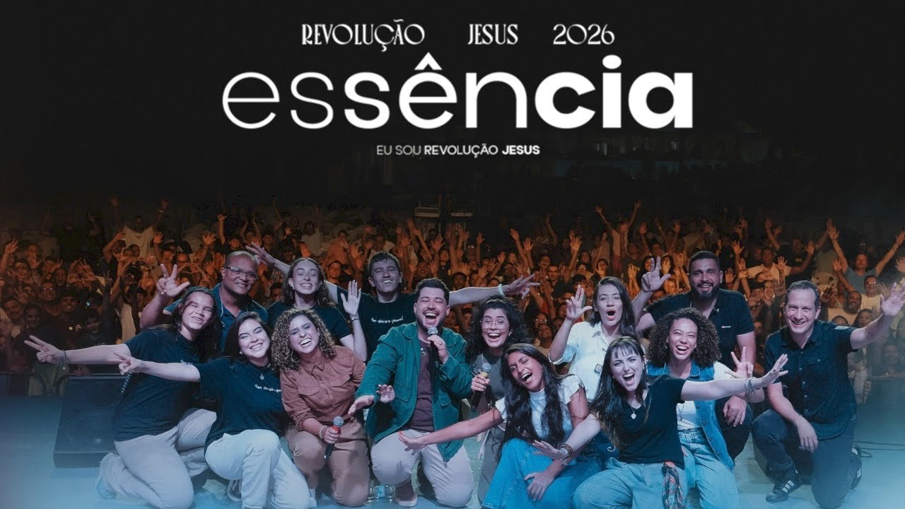 Show Ministério Amor e Adoração | RVJ 2026