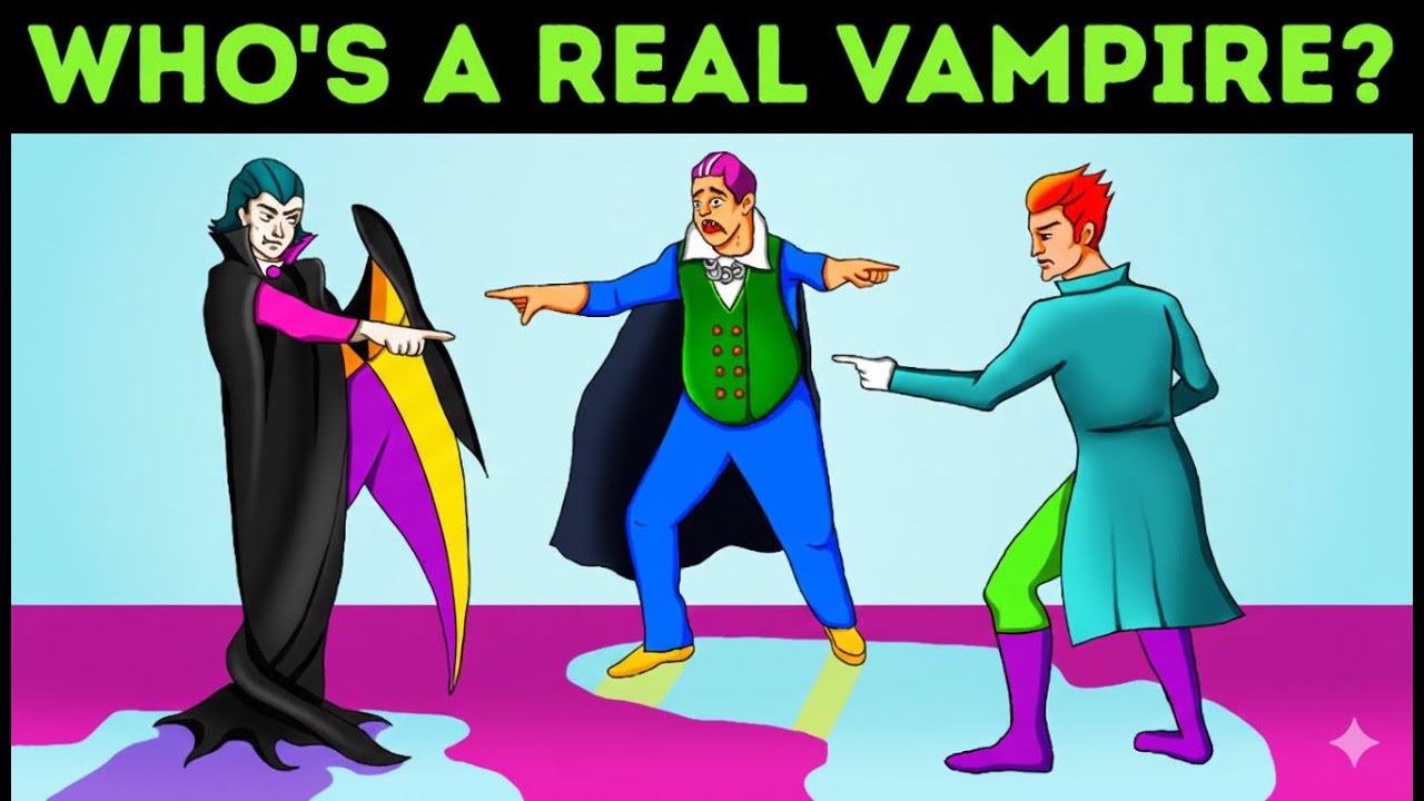 Brain Teasers That Will Leave You Re-Watching 3 Times...
