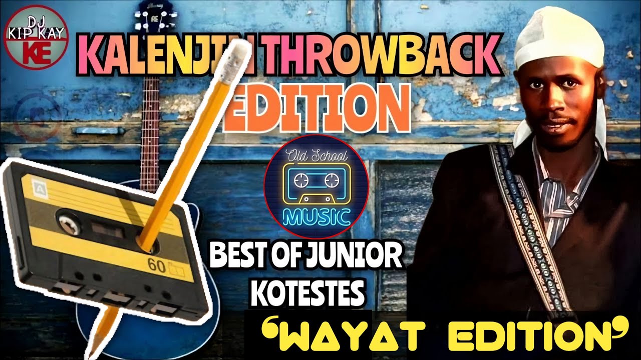 THE BEST OF KIPSOJAZ 2025 MIX | WAYAT THROWBACK EDITION VOL 2 | SOIN SUCCESS | DJ KIP KAY KE