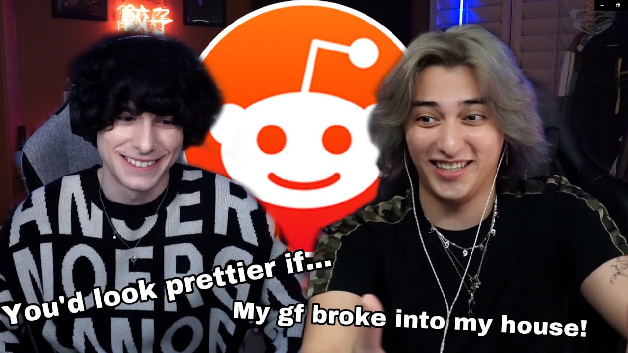 Мой лучший друг и я спрашиваем Reddit AITA??? (при участии Birlap)