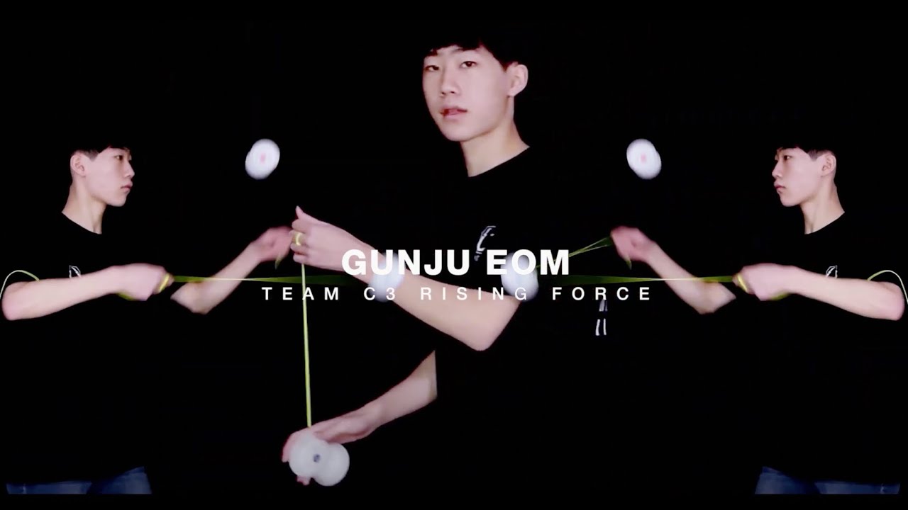 C3yoyodesign | GUNJU EOM | Contrail