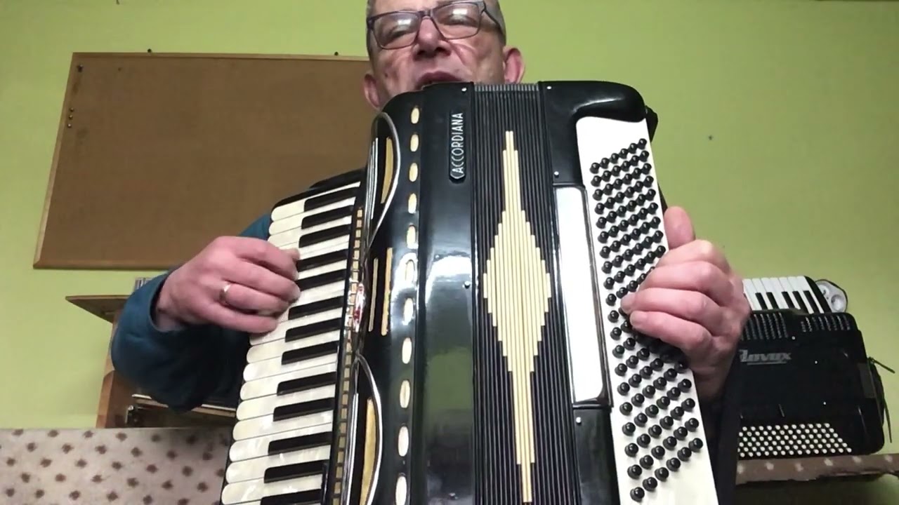 Jak grać na akordeonie odc. 3