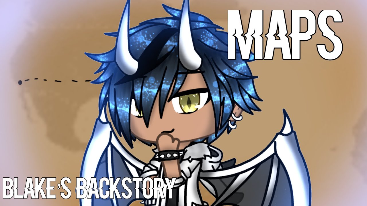 Maps glmv (Blake’s backstory) read description!