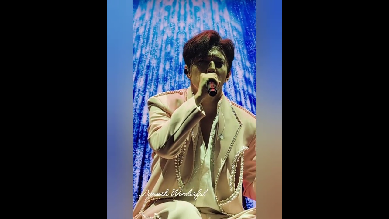 Dimash in London 🤍 12/11/25    SOS