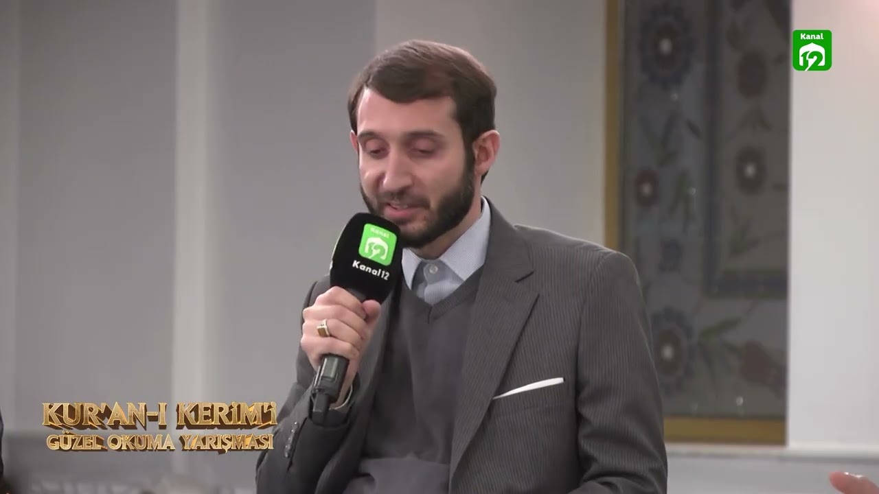 Kur'an-ı Kerim'i Güzel Okuma Yarışması - 1. BÖLÜM