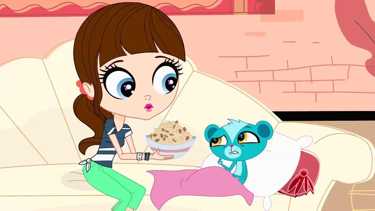 Blind Reaction to: Littlest Pet Shop 