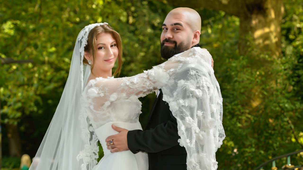 Josef & Irina - Hochzeit - Part 3 - Romik Shamoyan & Nodari Saphoev - BY #VideoEssyanProduction®