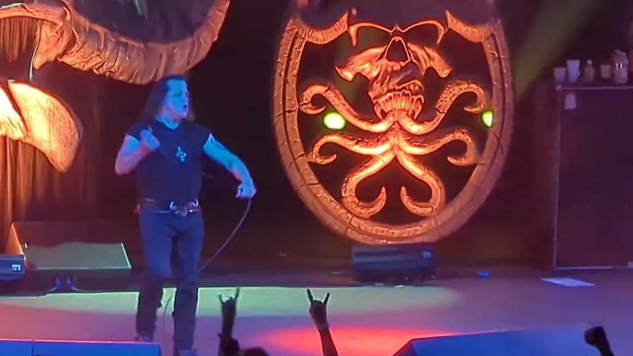 Danzig - Mother (Live) - The Masonic Temple Detroit - 9/14/2023