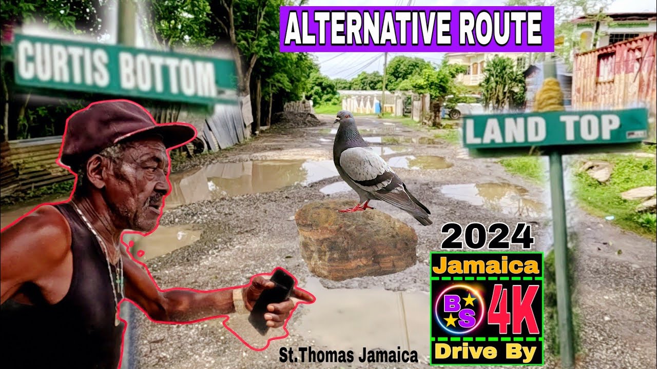Port Morant At Risk Of Flooding Eastern St Thomas