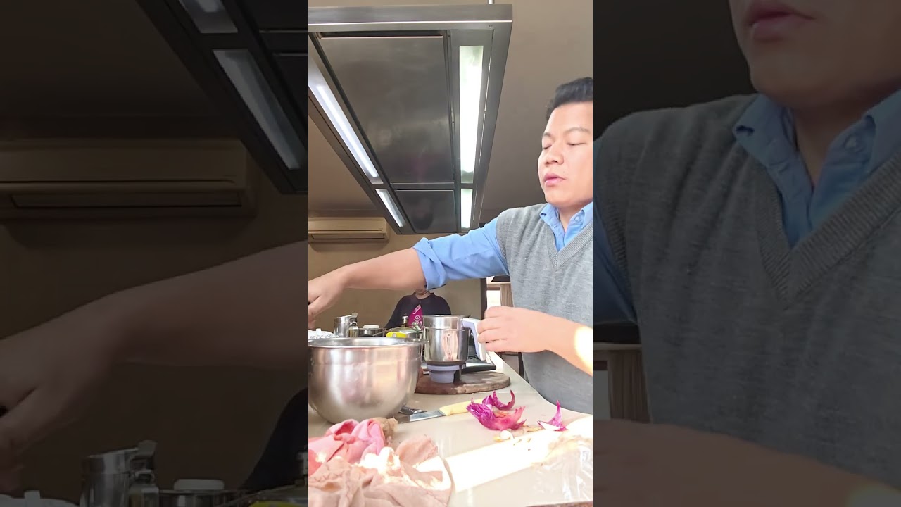 Lunch ke baad kitchen clean ke video 