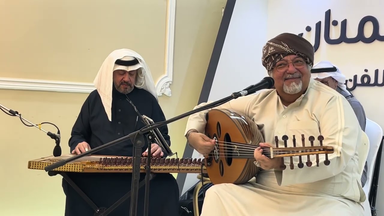 ياسيدى يامظلوم - غناء الفنان السعودى حسان جفرى - صالون اسامة عبد المنان بمدينة جدة 6/2/2026