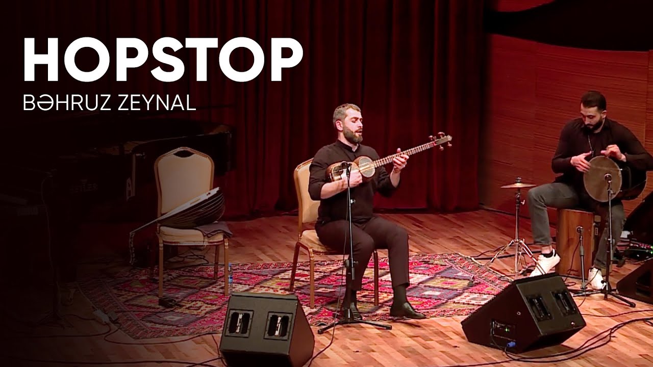 Bəhruz Zeynal - Hopstop (canlı ifa)