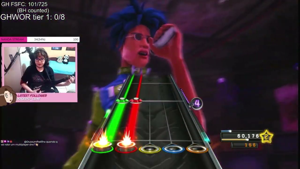 Guitar Hero Warriors of Rock: Twisted Sister - 