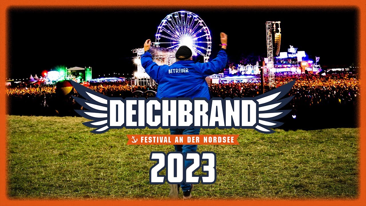 Helikopter, Musik und Whirlpool: Ein Festival-Erlebnis mit Didi auf dem Deichbrand 2023