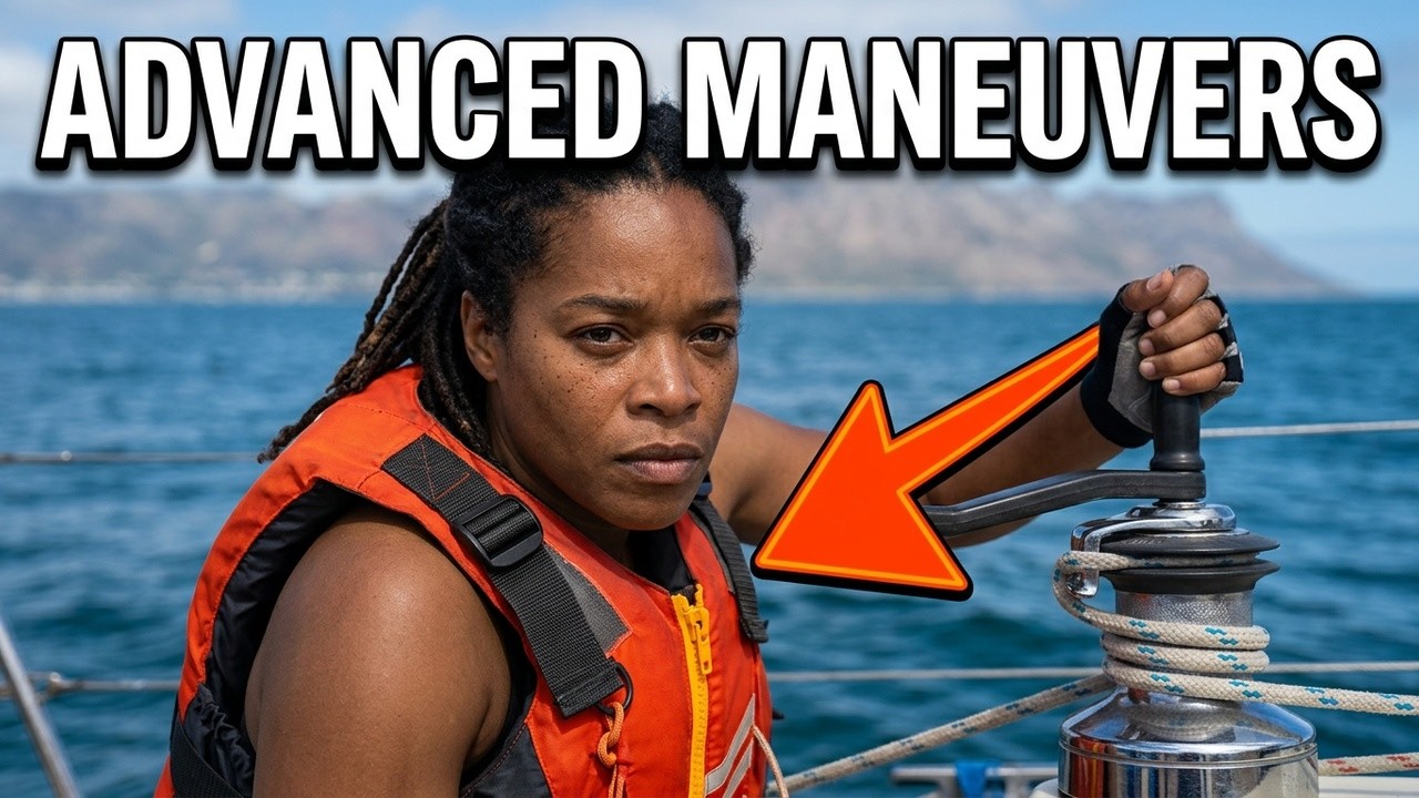 5 Sailing Secrets EXPERTS Use to Stay Ahead