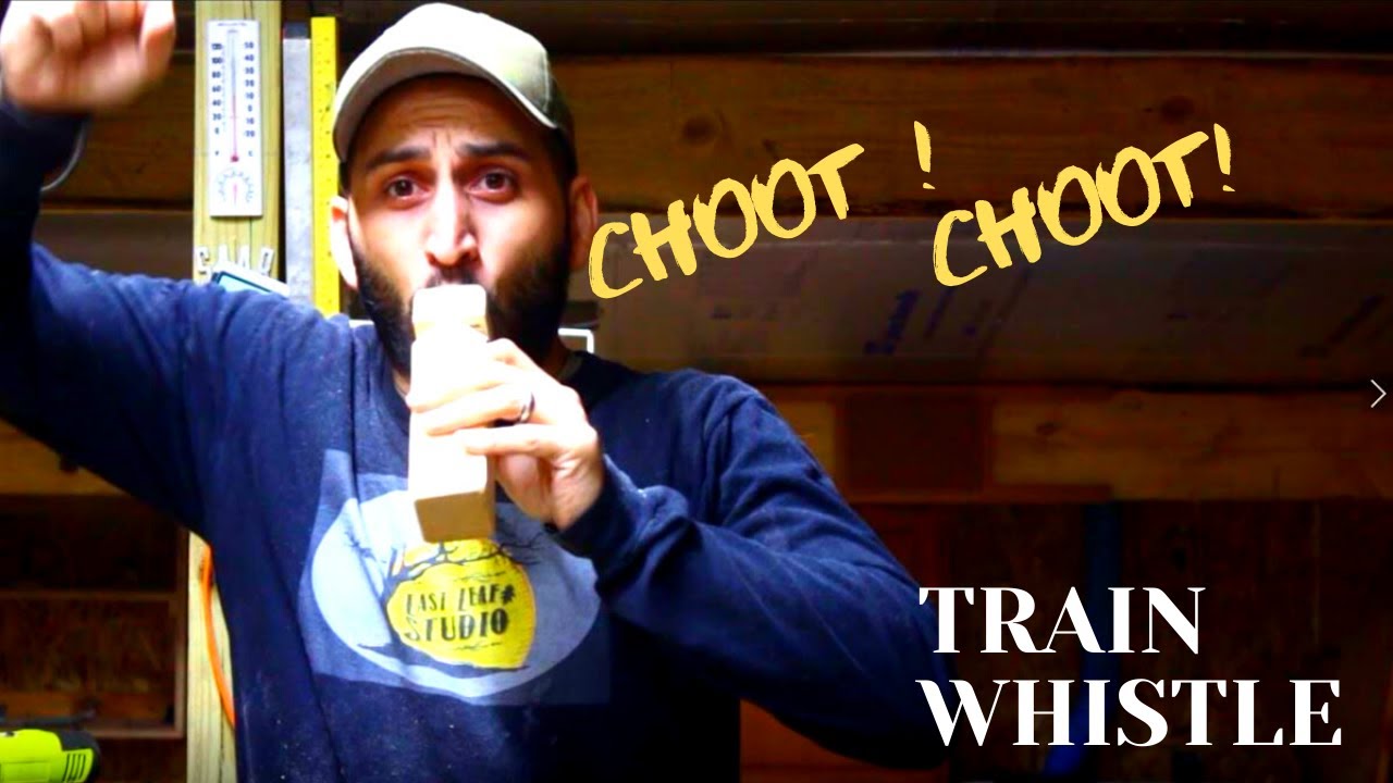 Train Whistle - Just watch
