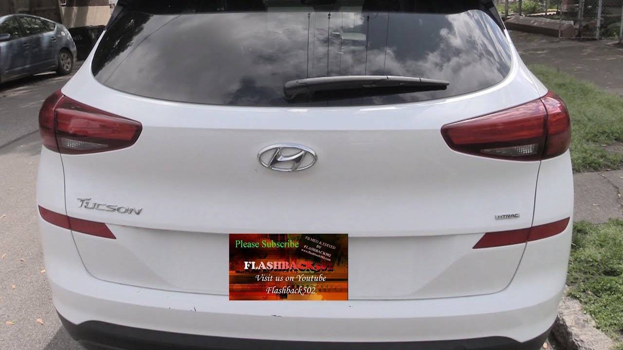 Замена стоп-сигнала на Hyundai Tucson 2015-2019 — одинаковая для большинства лет!