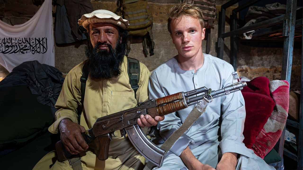 7 Days In The World's Most Dangerous Country! (Afghanistan)