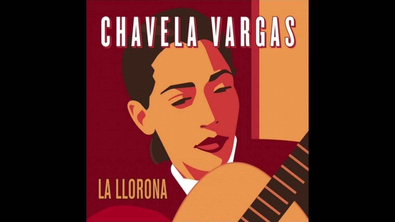 Chavela Vargas - No Volvere