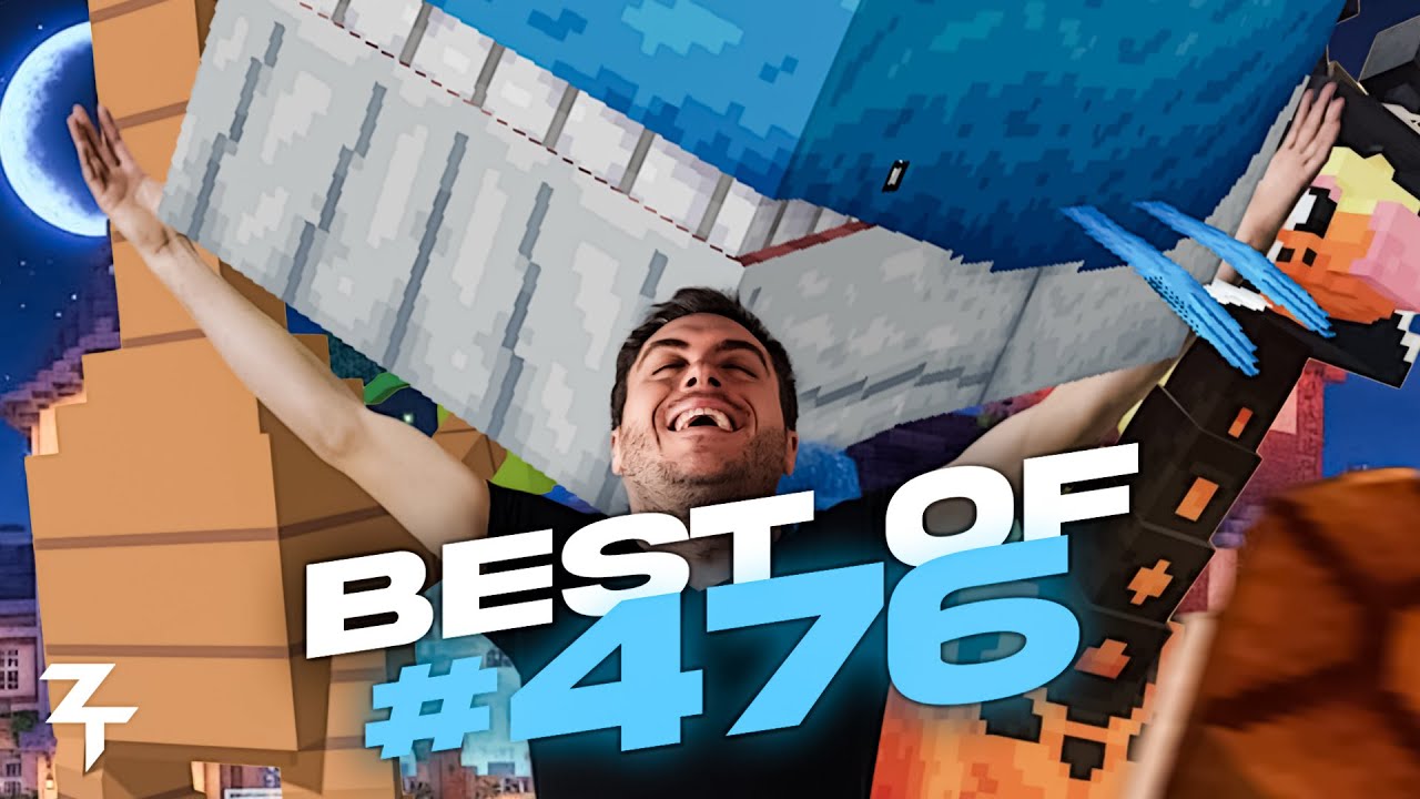 GRAND RESPECT - Best of ZeratoR #476