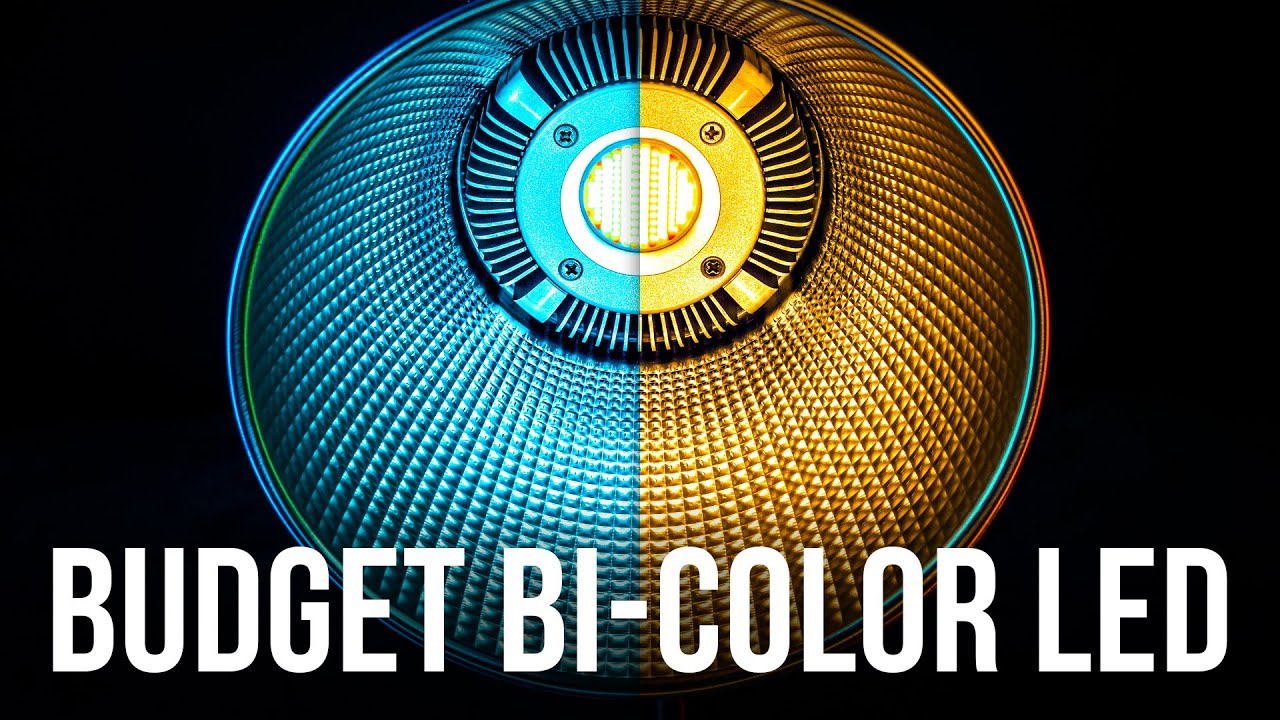 GVM G100W Review | Best Budget Bi-Color LED Video Light (Plus a GIVEAWAY!)