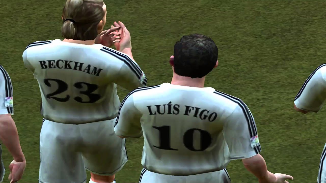 FIFA 2004 [PC 1080p] [GTX 960 2GB & Intel XEON X5492]