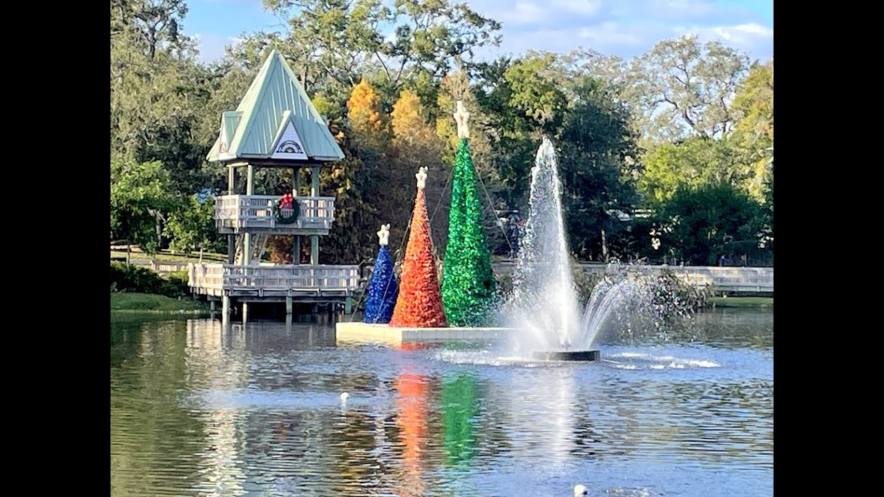 Christmas in Tampa 2025