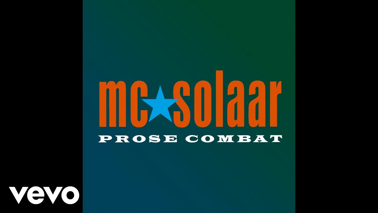 MC Solaar - À dix de mes disciples (Audio Officiel)