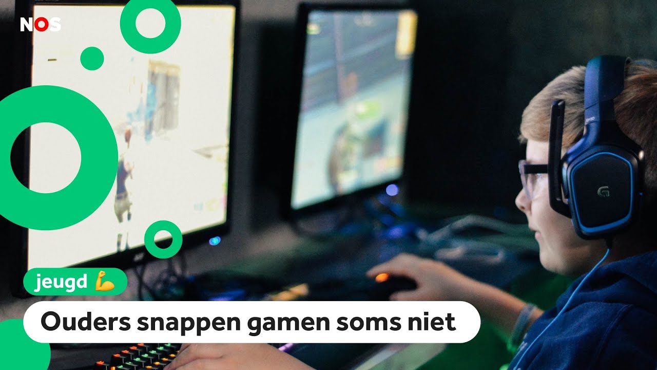 Steeds meer telefoontjes over gamen bij Kindertelefoon