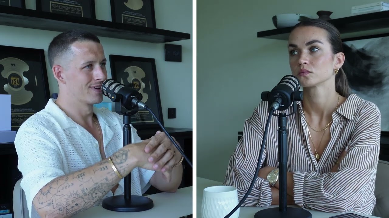 #14 - Vorbild sein  Was Sido, Simon Desue und Tayler's Opa gemeinsam haben!