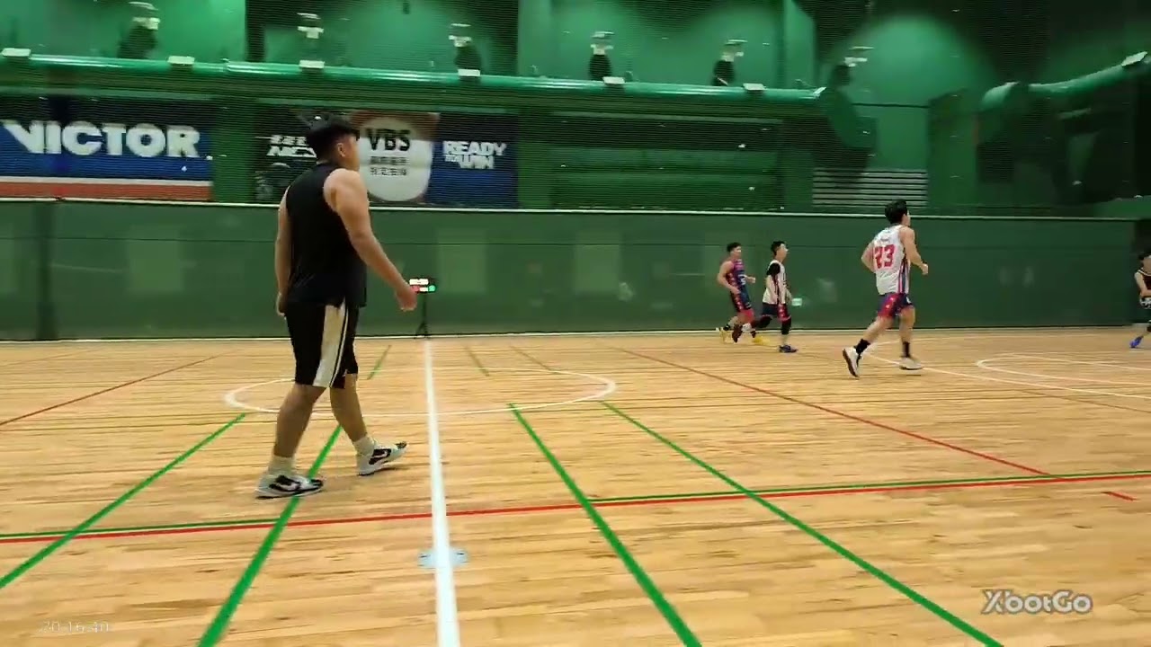 115/ 01/26 FTC豐原運動中心歡樂打（場次2） 貴組（淺）08 VS 08 肥蟲組（深）