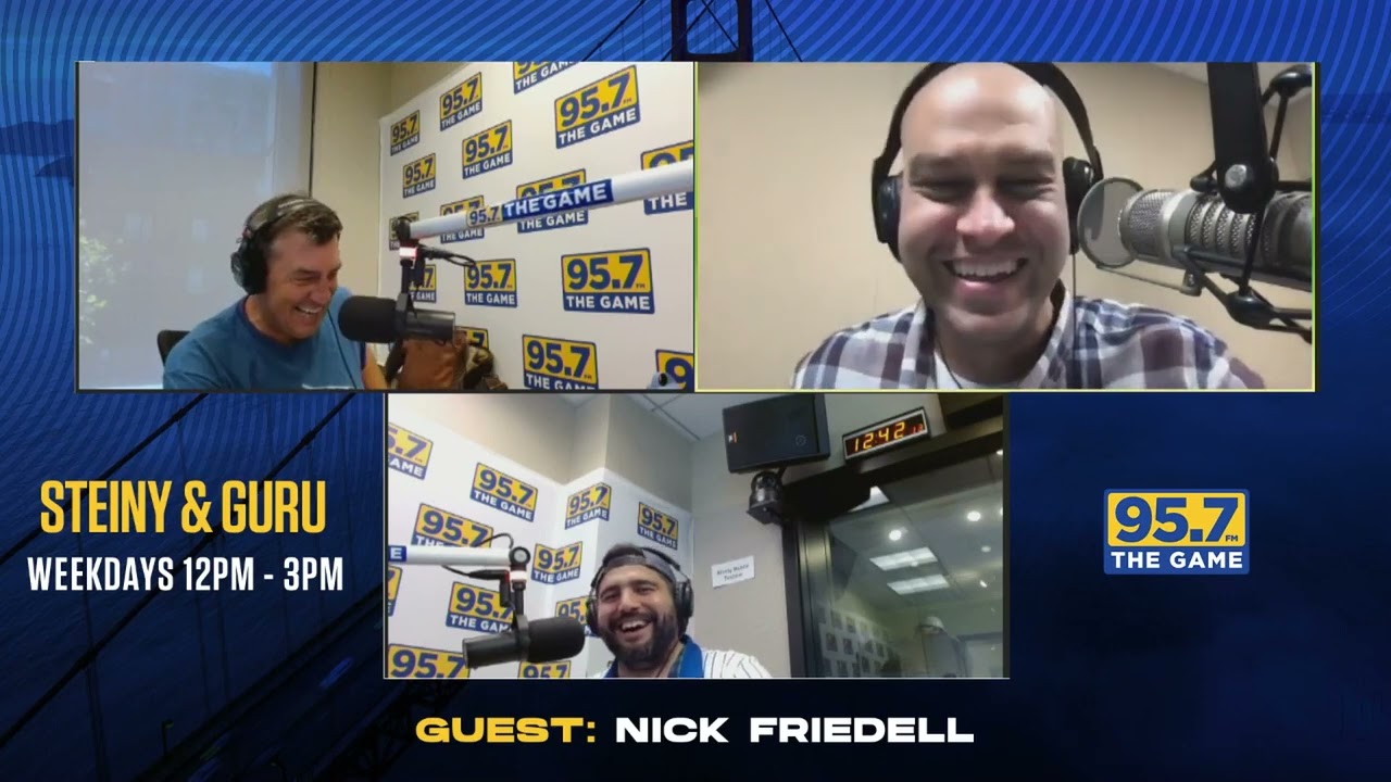 Nick Friedell on NBA Finals and Golden State's Resurgence