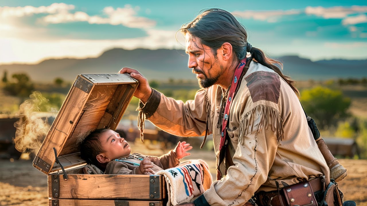 Apache Scout Bought Weapon Box—But There Was Lost Son Inside Calling Papa