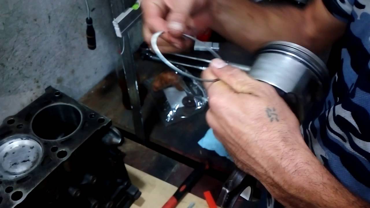 Двигатель M43B19 от BMW E46. часть2