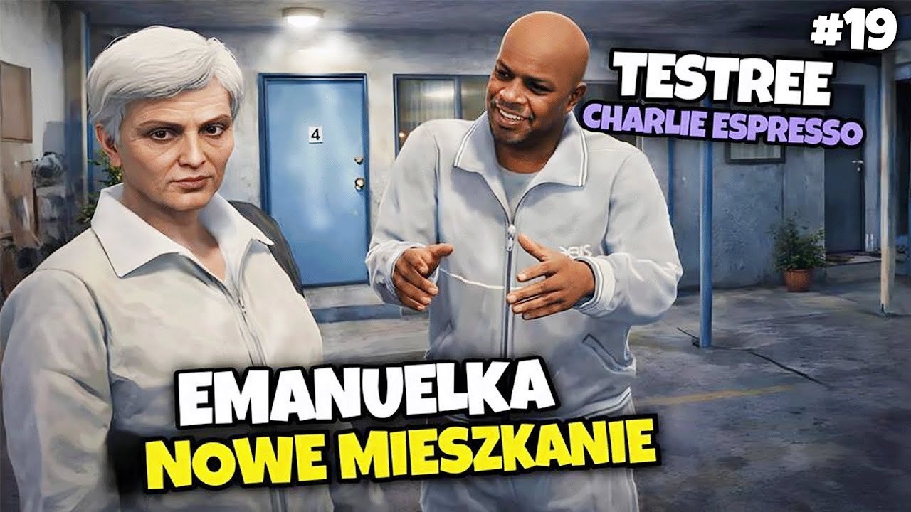 CHARLIE ESPRESSO -"EMANUELKA" | TESTREE #19