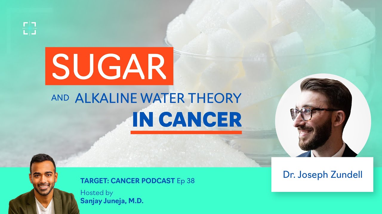 Sugar and Alkaline Water Theory in Cancer