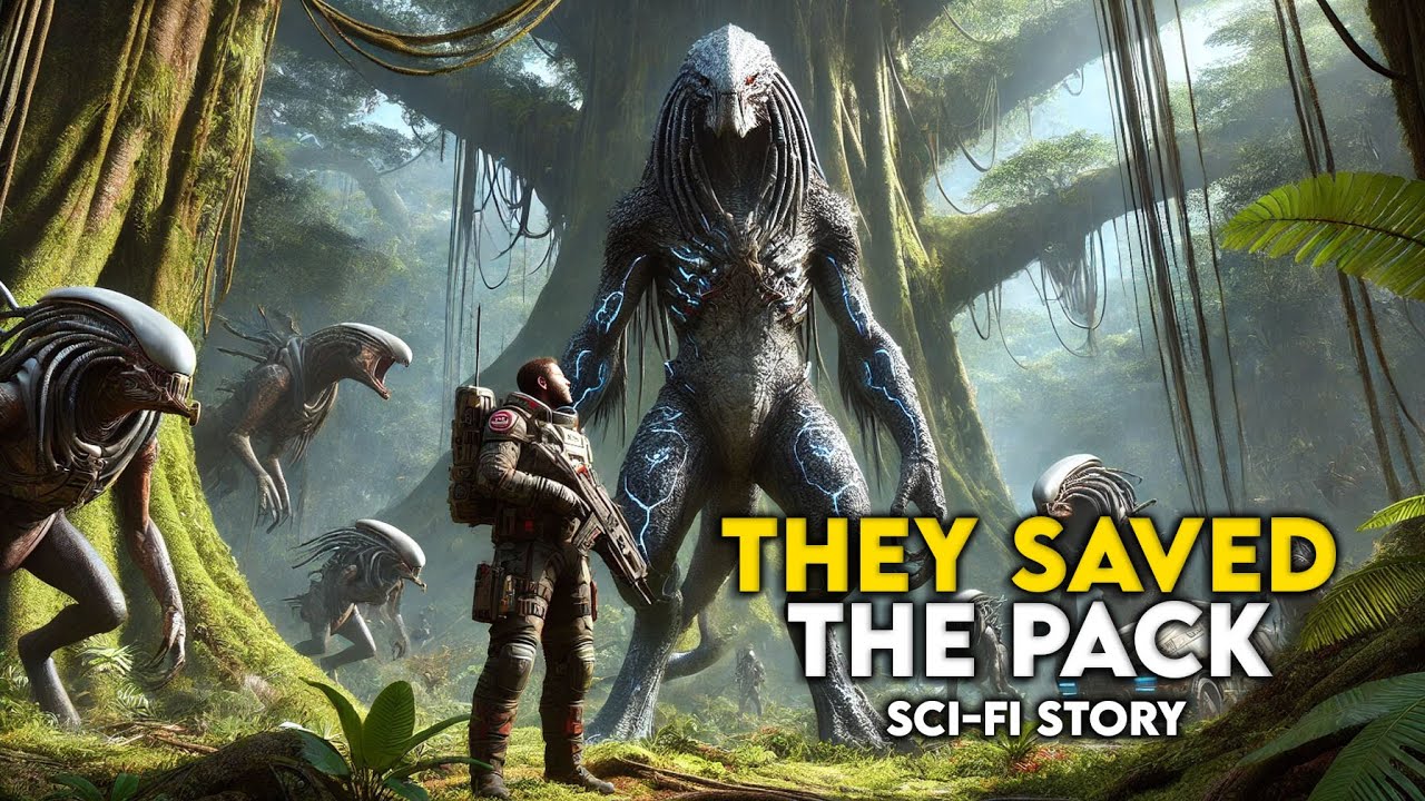 The Apex Predator Pack Was Dying&mdash;Until Human Medics Stepped In | HFY | Sci-Fi Story