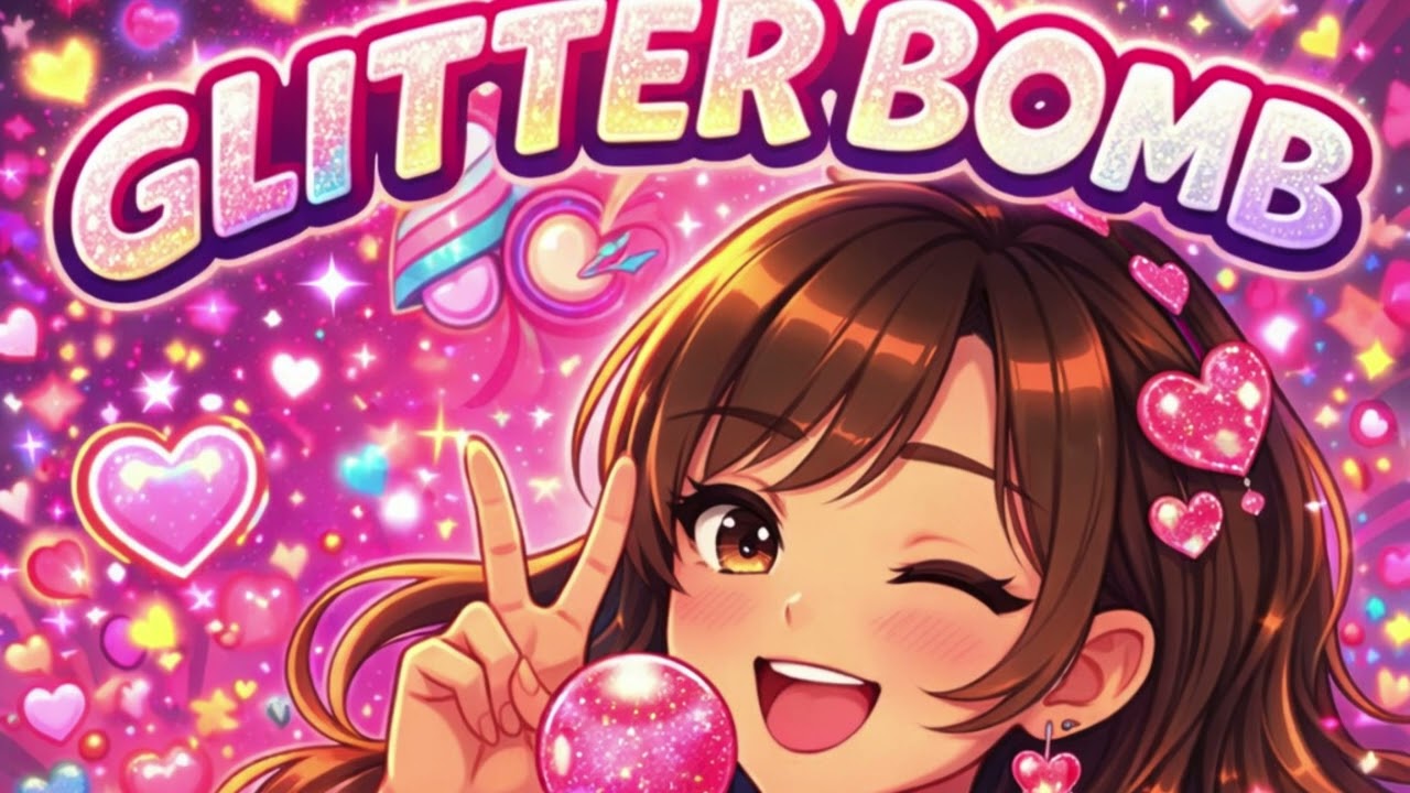 Glitter Bomb 2