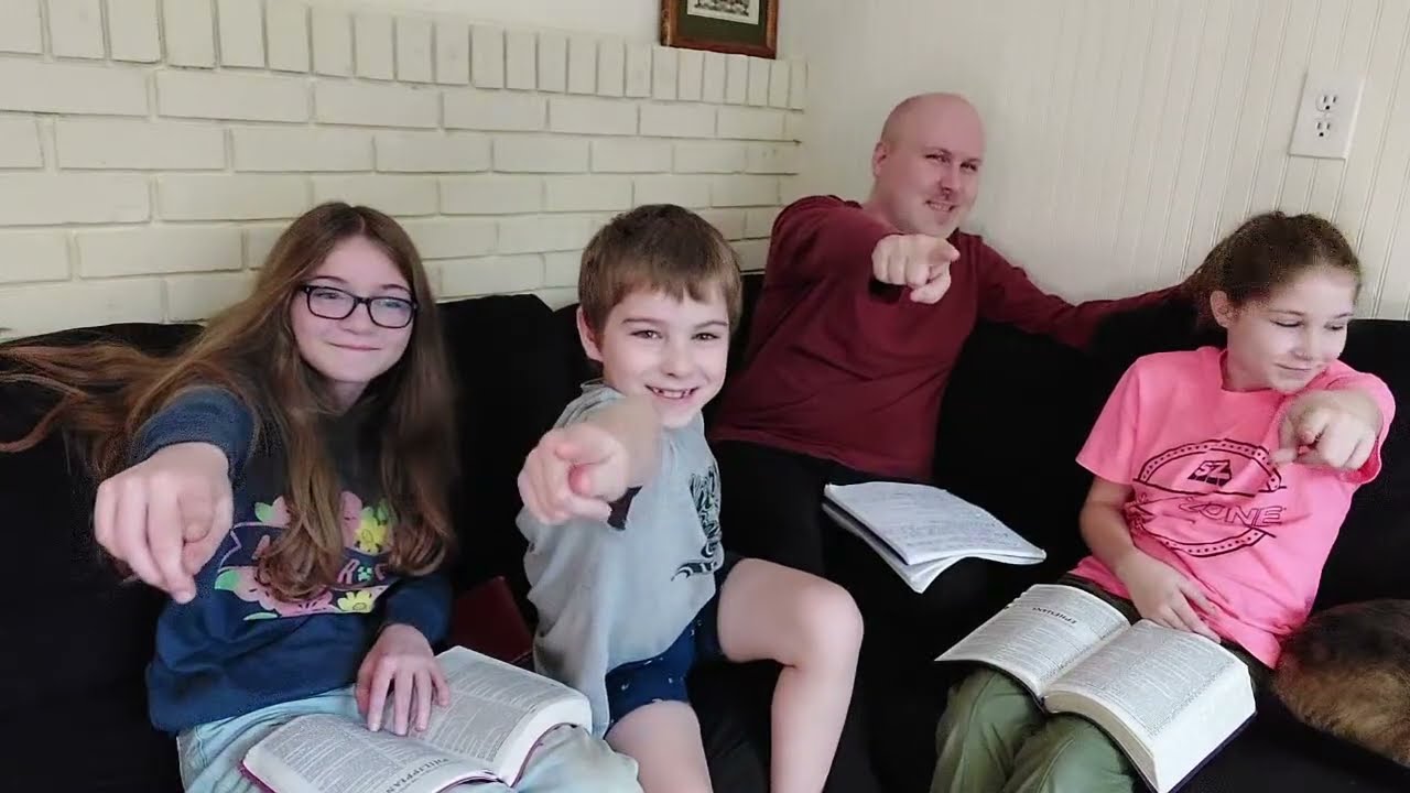 Survey of the NT for Kids: Lesson 14 - Ephesians