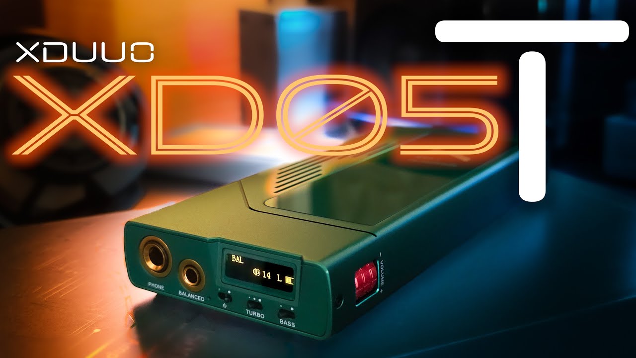 BRINGING THE HEAT!!....literally. XDUUO XD05T REVIEW!