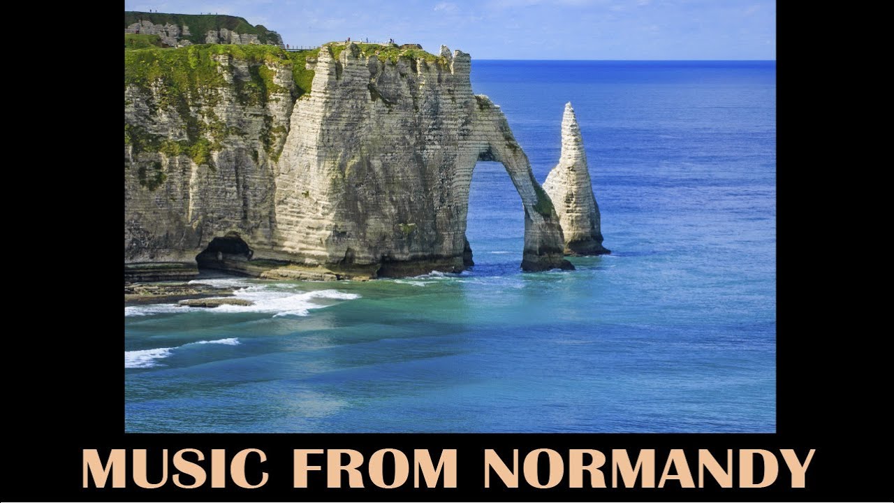 Folk music from Normandy - Les garçons d'Hattenville
