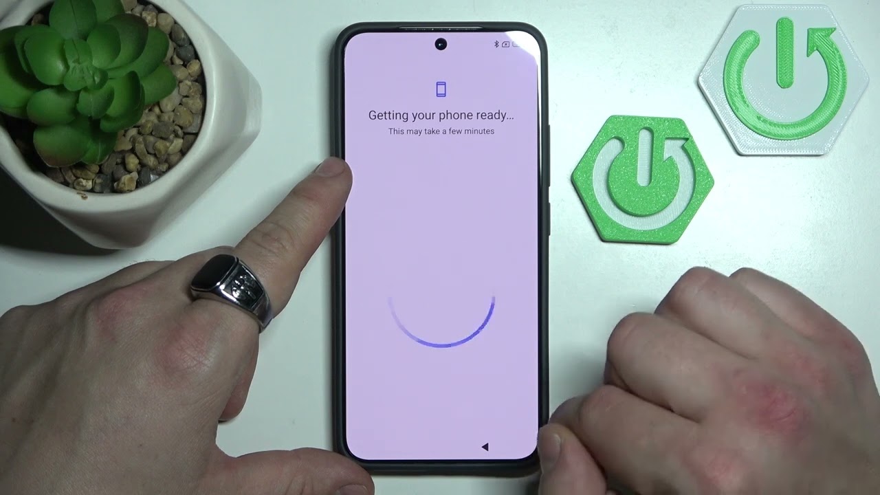 Как настроить Xiaomi 15 Pro при первом включении
