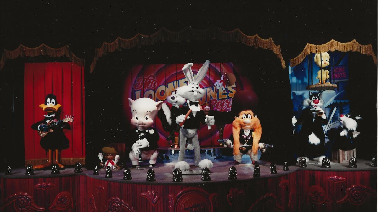 Looney Tunes - Elvis Tribute