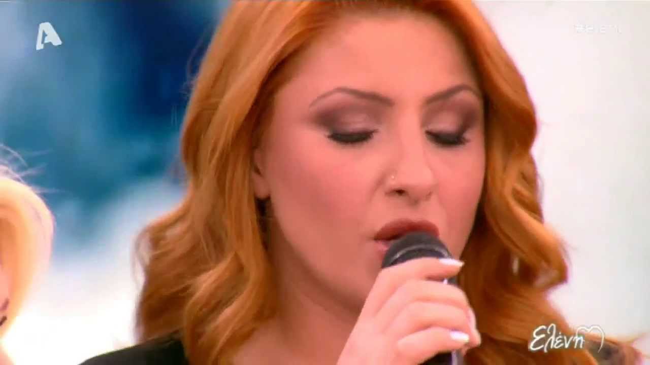 Helena Paparizou - Live @ Eleni